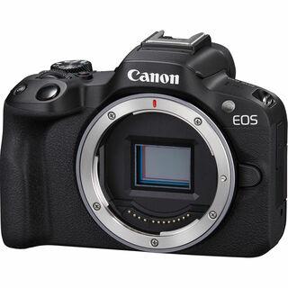 Canon EOS R50 New Trắng | Đen - ảnh 2
