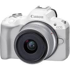 Canon EOS R50 New Trắng | Đen - ảnh 7