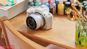 Canon EOS R50 New Trắng | Đen - ảnh 14