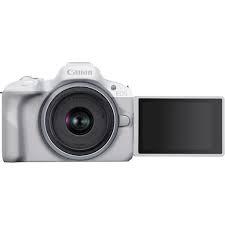 Canon EOS R50 New Trắng | Đen - ảnh 9
