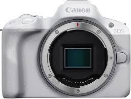 Canon EOS R50 New Trắng | Đen - ảnh 12