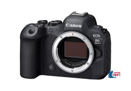 Canon EOS R6 Mark II Body - ảnh 2