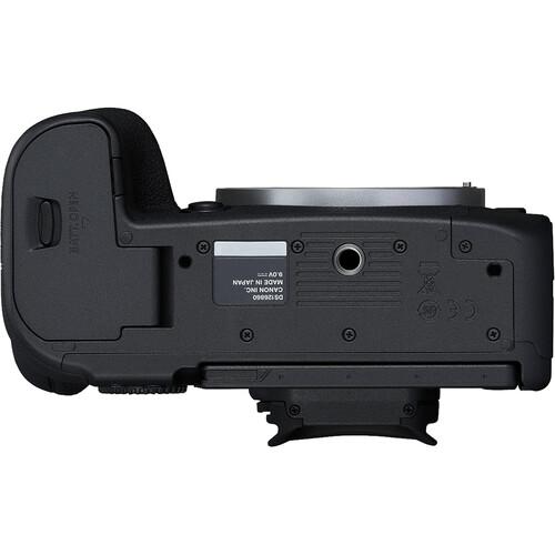 Canon EOS R6 Mark II Body - ảnh 5
