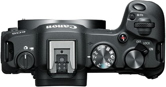 Canon EOS R8 Body - ảnh 3