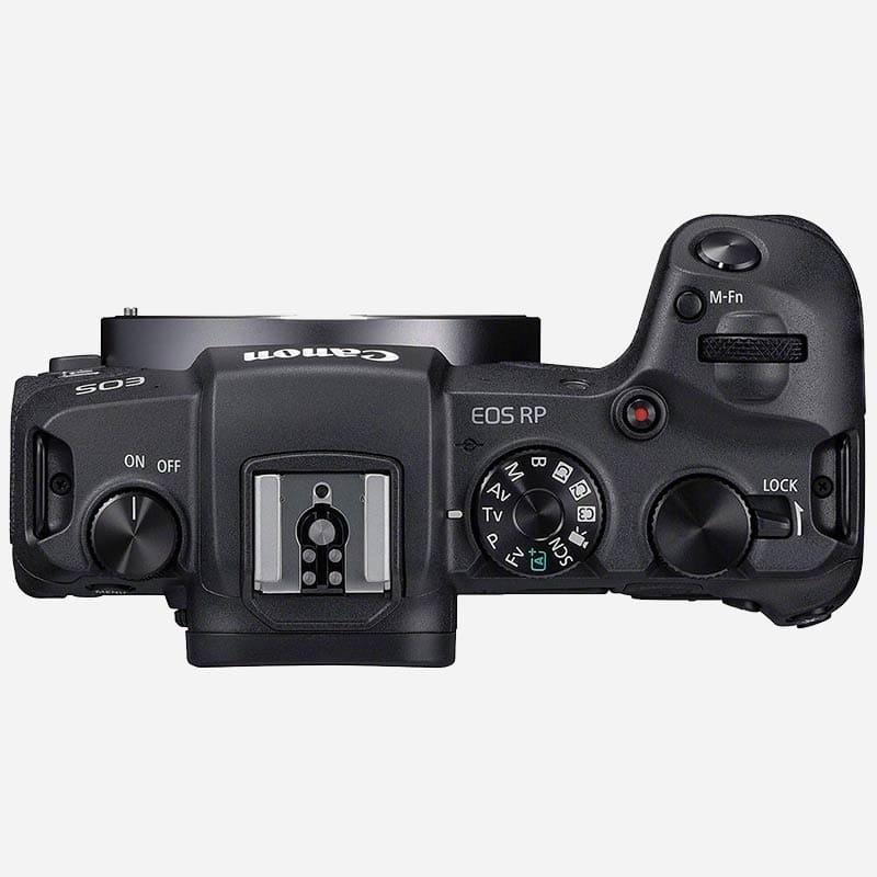Canon EOS RP Body - ảnh 2