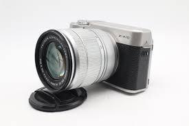 Fujifilm X-A10 Kèm Lens Bạc - ảnh 7