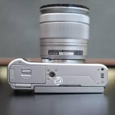 Fujifilm X-A10 Kèm Lens Bạc - ảnh 5