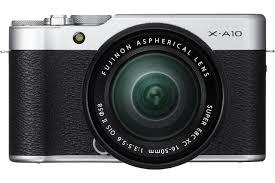 Fujifilm X-A10 Kèm Lens Bạc - ảnh 6