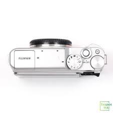 Fujifilm X-A10 Kèm Lens Bạc - ảnh 4