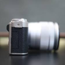 Fujifilm X-A10 Kèm Lens Bạc - ảnh 8