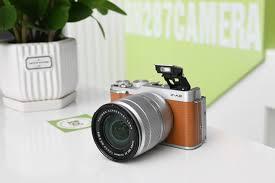 Fujifilm X-A2 Kèm lens Nâu - ảnh 7