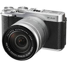 Fujifilm X-A2 Kèm lens Nâu - ảnh 2