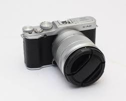 Fujifilm X-A2 Kèm lens Nâu - ảnh 3
