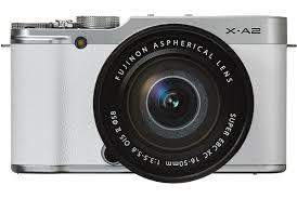 Fujifilm X-A2 Kèm lens Nâu - ảnh 8