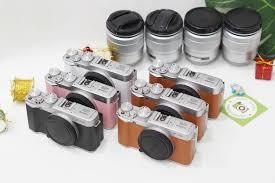 Fujifilm X-A2 Kèm lens Nâu - ảnh 5