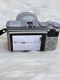 Fujifilm X-A3 Kèm lens Bạc - ảnh 7