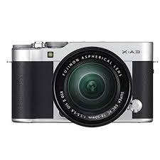 Fujifilm X-A3 Kèm lens Bạc - ảnh 8