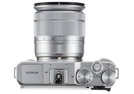 Fujifilm X-A3 Kèm lens Bạc - ảnh 3