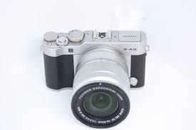 Fujifilm X-A3 Kèm lens Bạc - ảnh 2