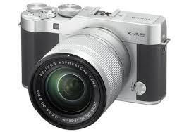Fujifilm X-A3 Kèm lens Bạc - ảnh 5