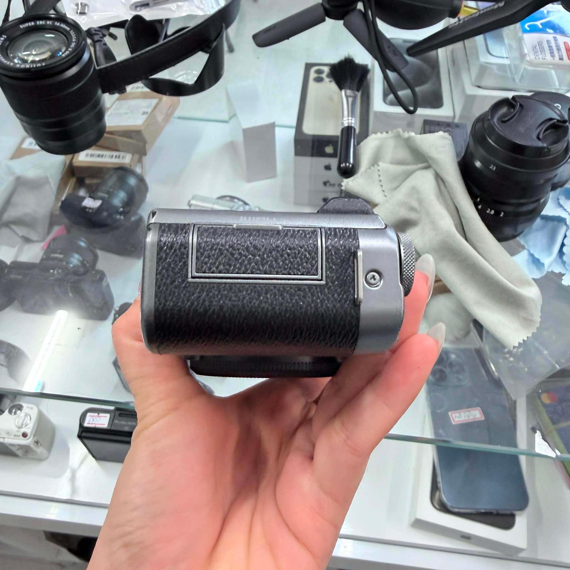 Fujifilm X-A5 Kèm lens - ảnh 2