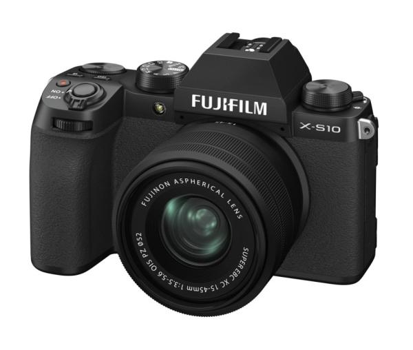 Fujifilm X-S10 Kèm lens - ảnh 2