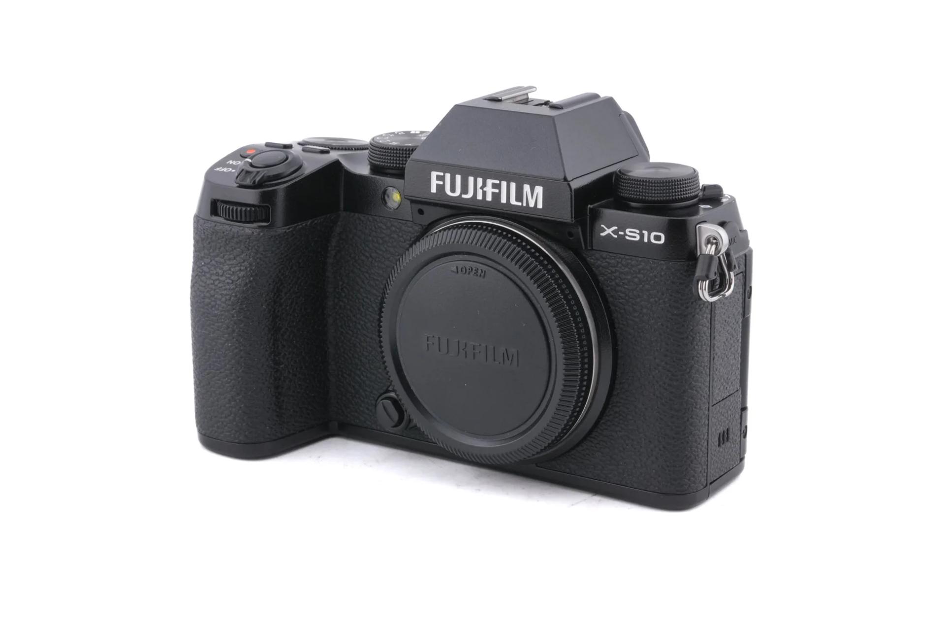 Fujifilm X-S10 Kèm lens - ảnh 3