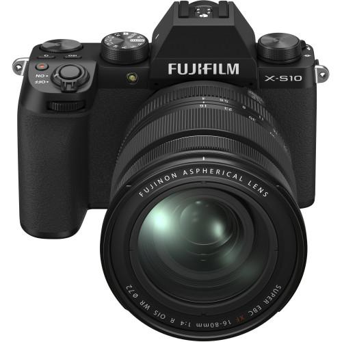 Fujifilm X-S10 Kèm lens - ảnh 5