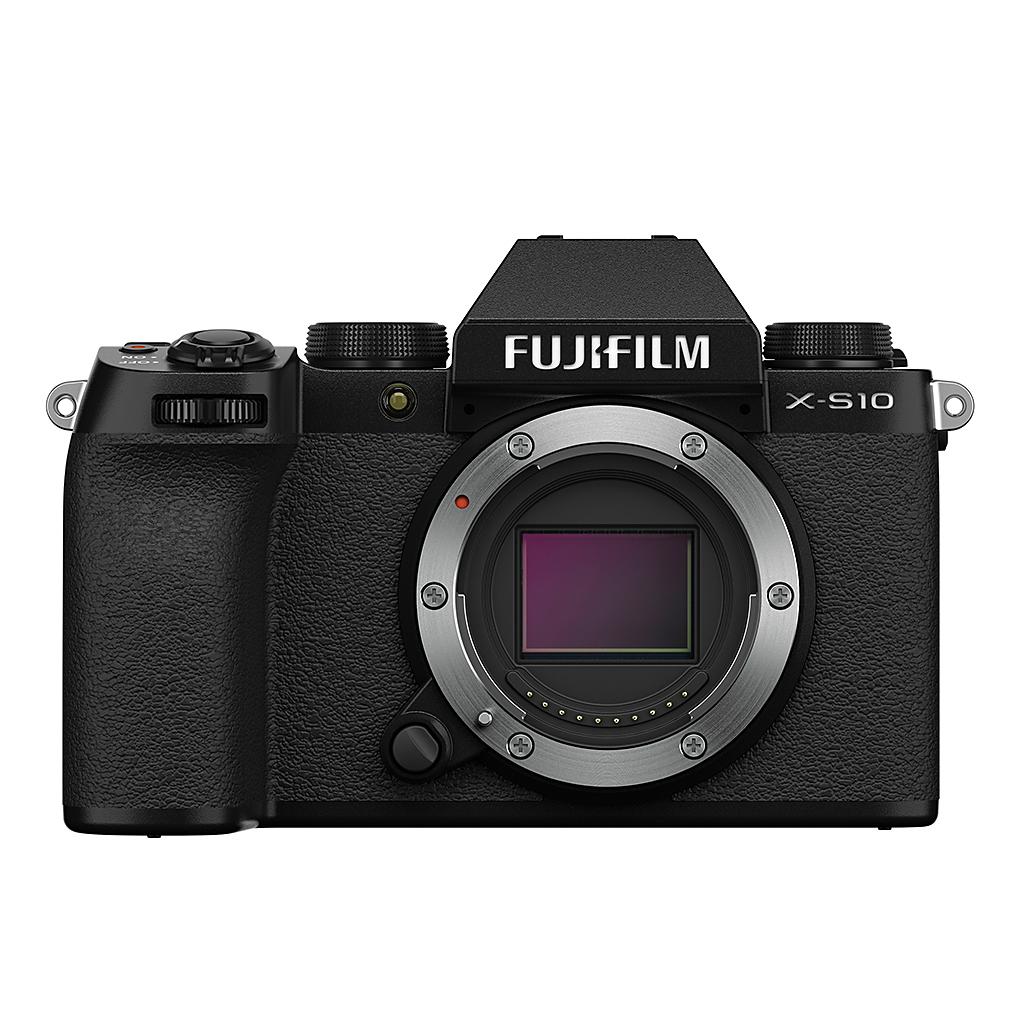 Fujifilm X-S10 Kèm lens - ảnh 4