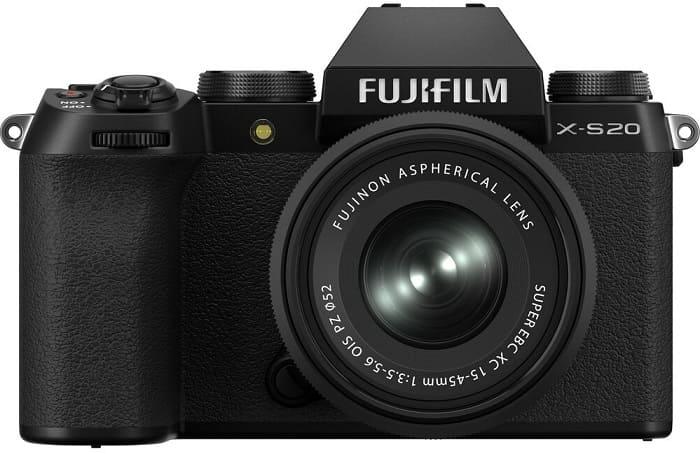 Fujifilm X-S20 Body Cũ - ảnh 2