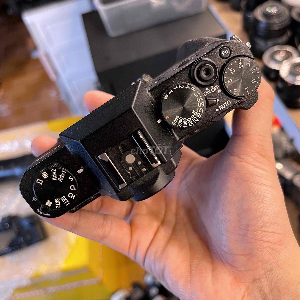 Fujifilm X-T30 II Body - ảnh 4