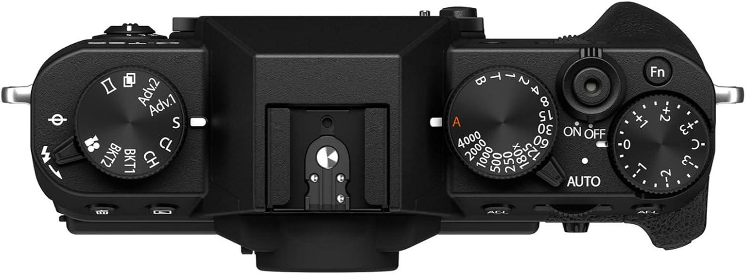 Fujifilm X-T30 II Body - ảnh 5