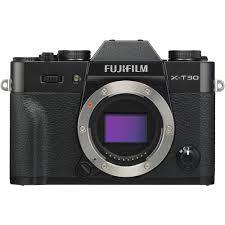 Fujifilm X-T30 Kèm lens Bạc | Đen - ảnh 7