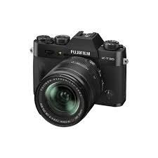 Fujifilm X-T30 Kèm lens Bạc | Đen - ảnh 9