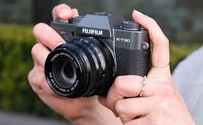 Fujifilm X-T30 Kèm lens Bạc | Đen - ảnh 10