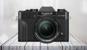 Fujifilm X-T30 Kèm lens Bạc | Đen - ảnh 8
