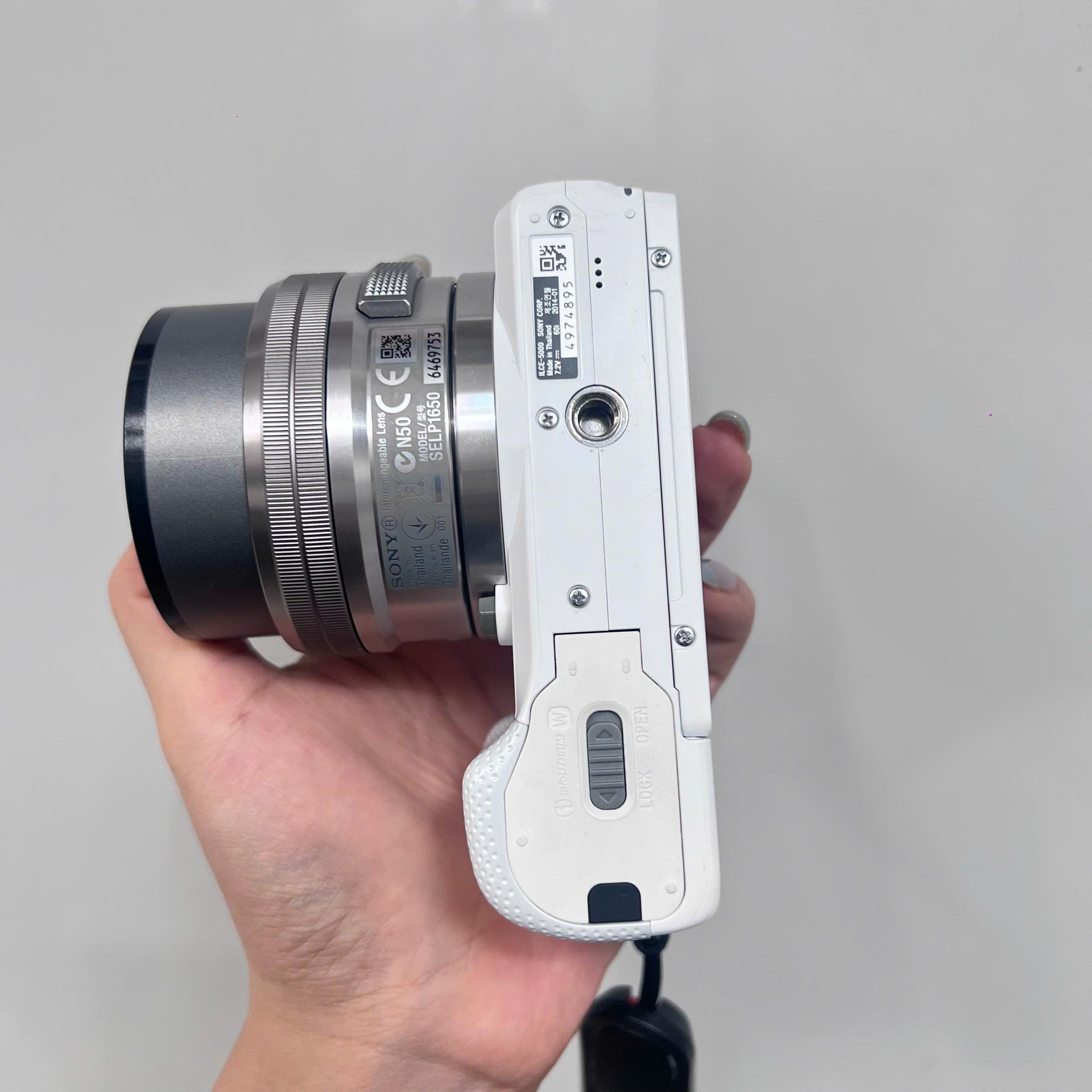 Sony A5000 - ảnh 5