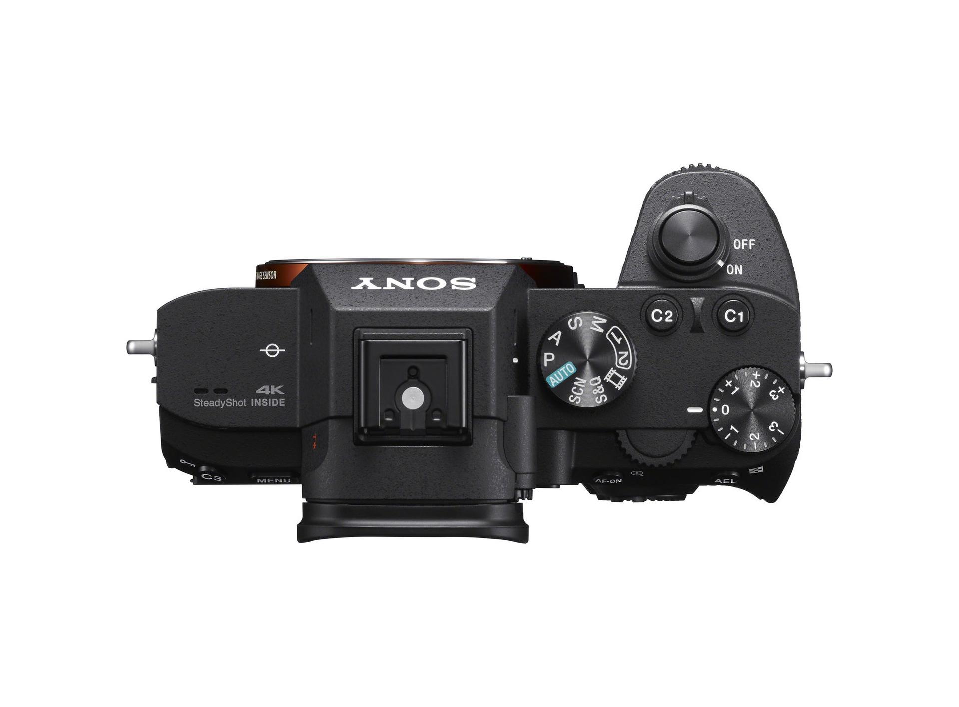 Sony Alpha A7 III (A73) Body - ảnh 4