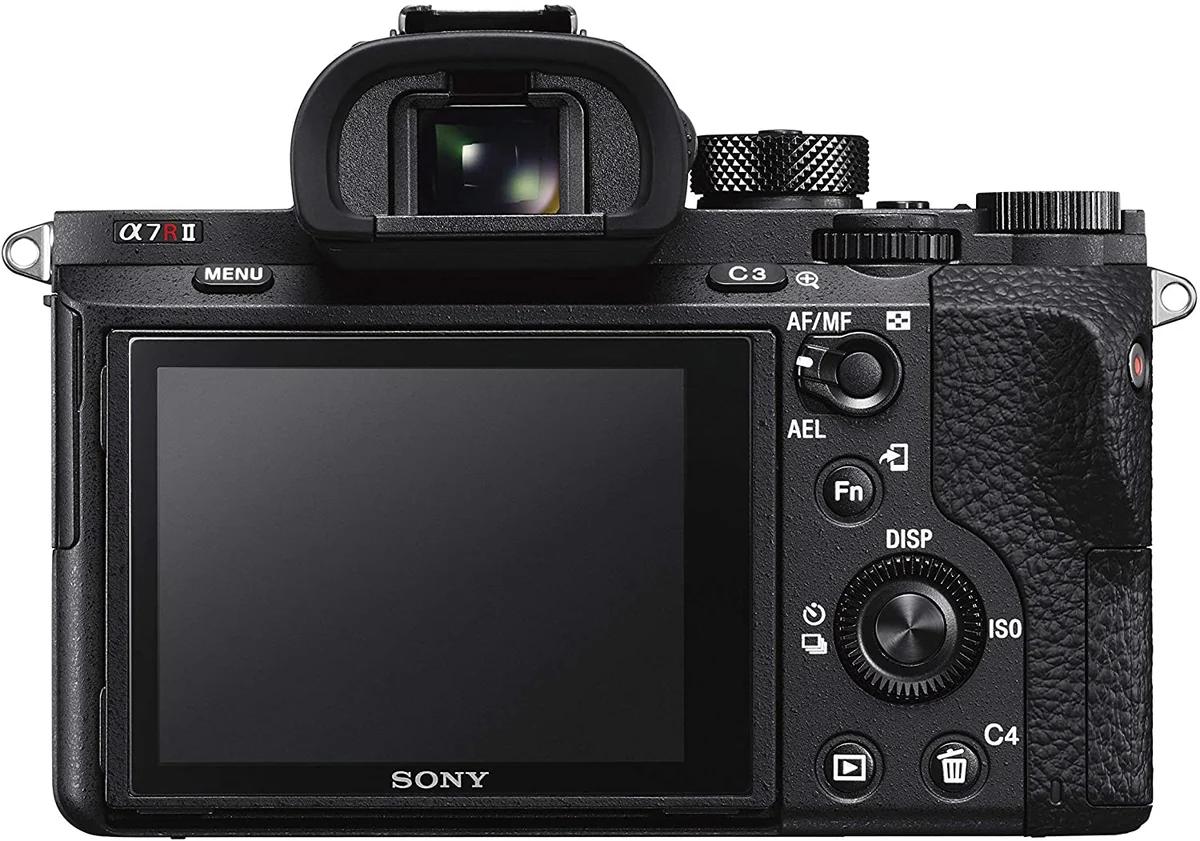 Sony Alpha A7 III (A73) Body - ảnh 2