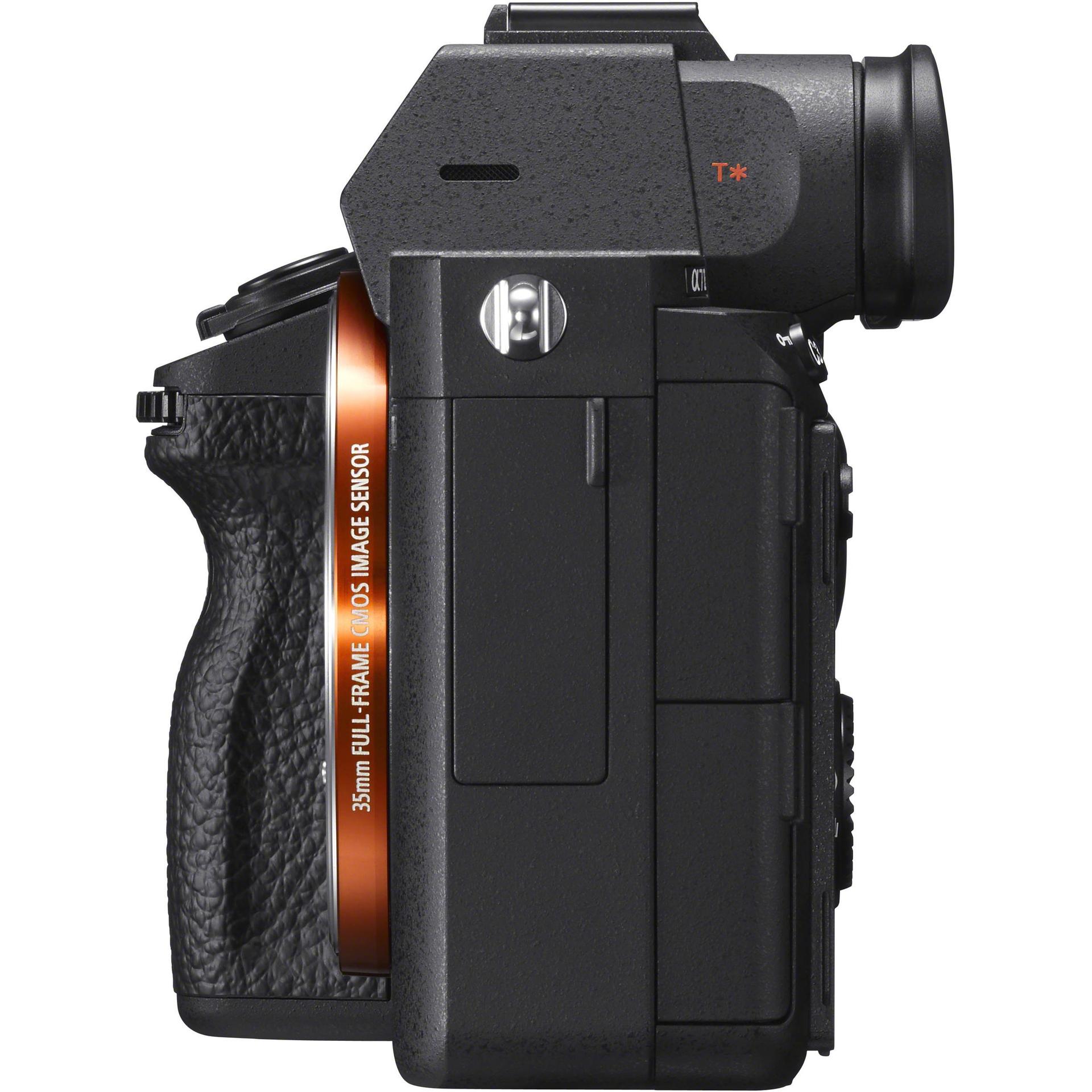 Sony Alpha A7 III (A73) Body - ảnh 6
