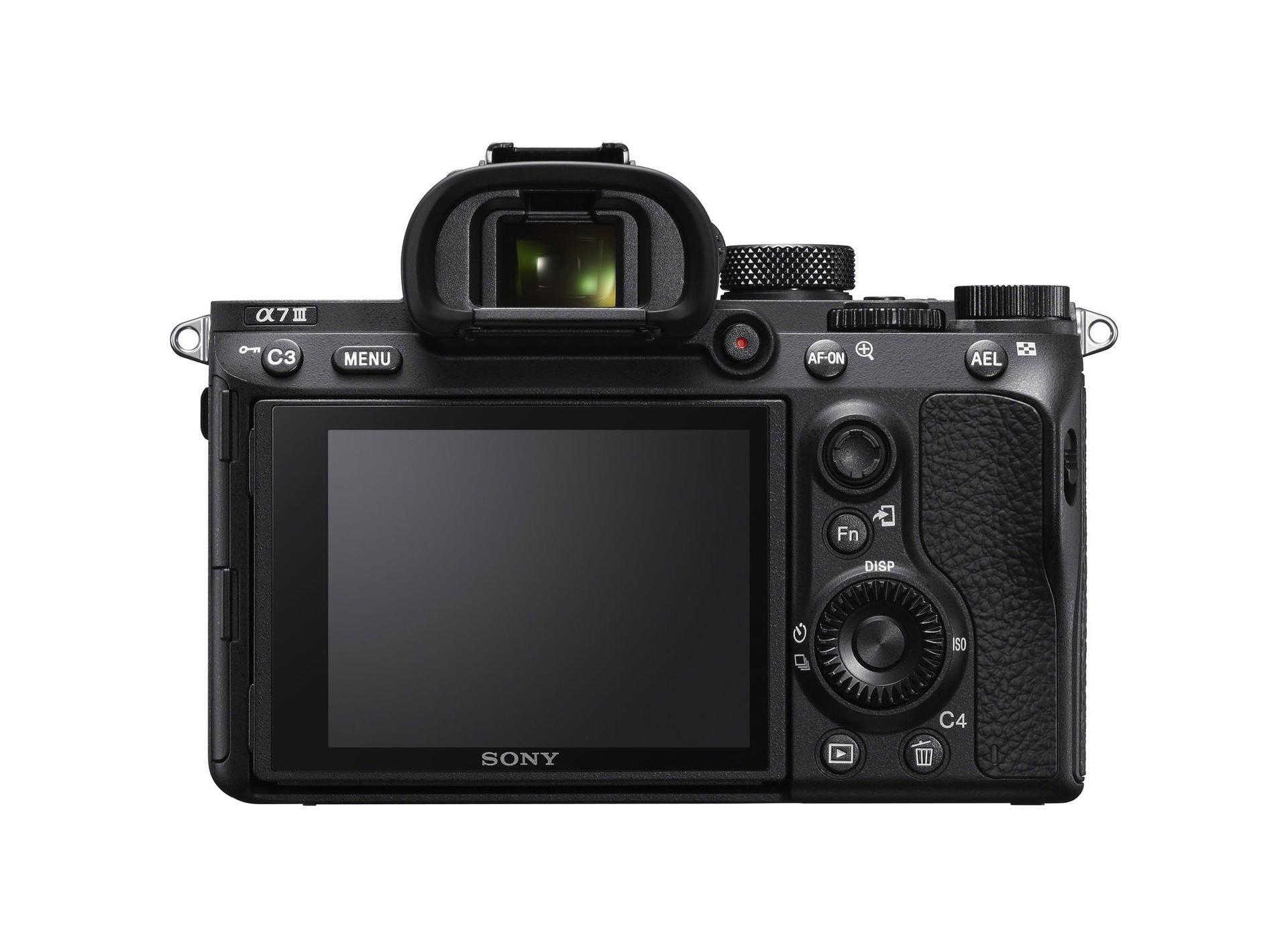 Sony Alpha A7 III (A73) Body - ảnh 5