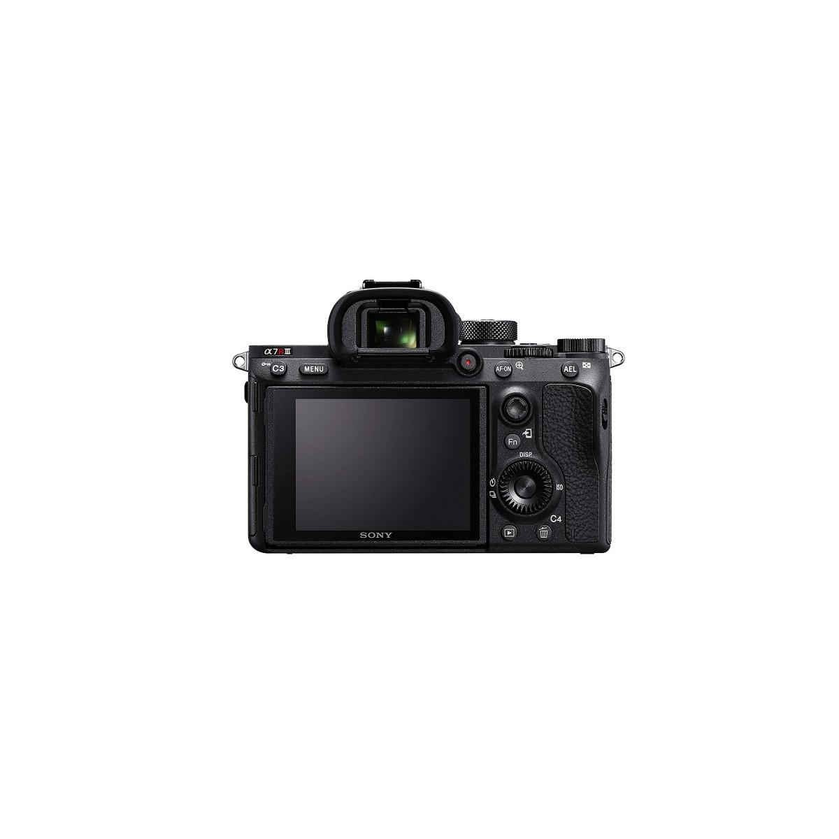 Sony Alpha A7 III (A73) Body - ảnh 3