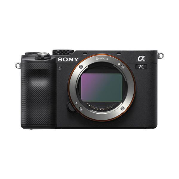 Sony Alpha A7C Body - ảnh 7
