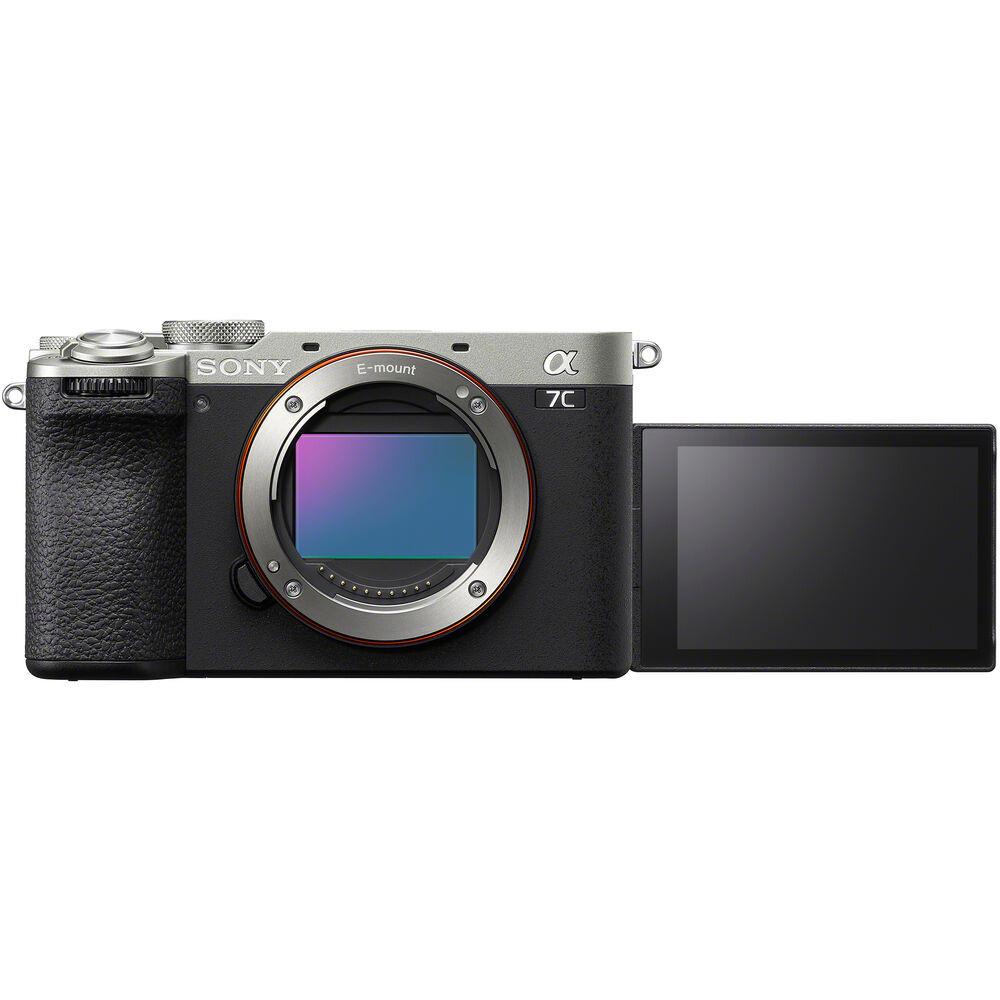 Sony Alpha A7C Body - ảnh 5
