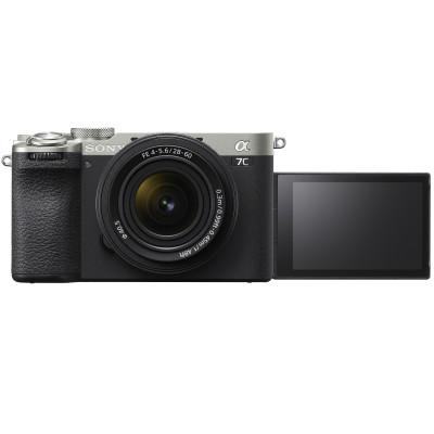 Sony Alpha A7C Body - ảnh 6