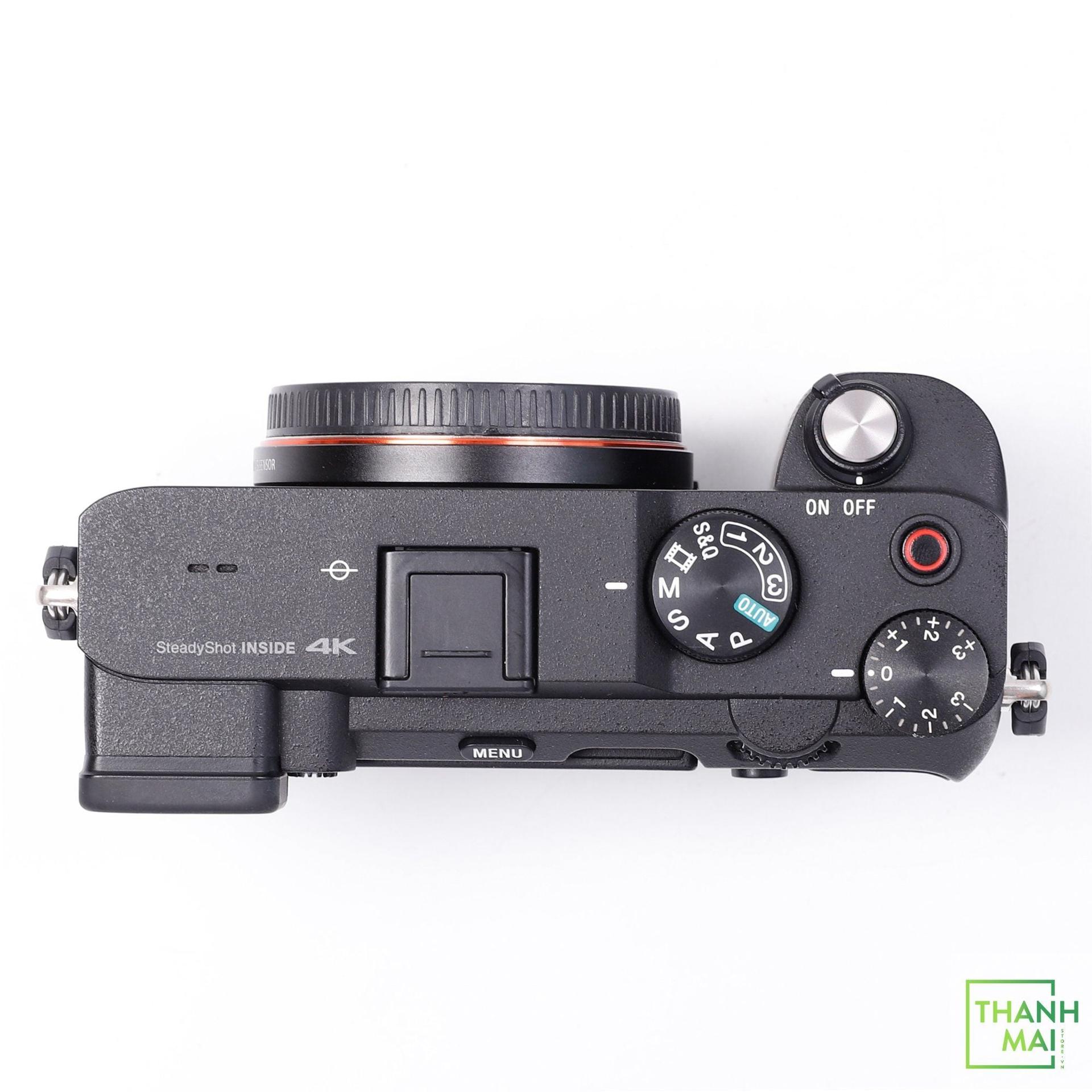 Sony Alpha A7C Body - ảnh 2